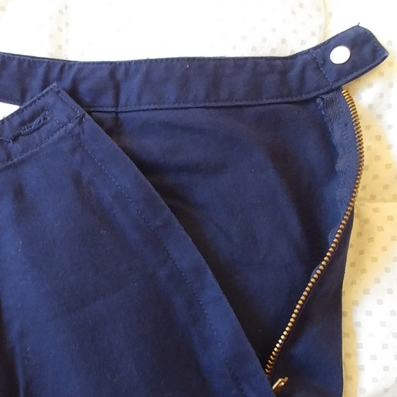 Lizwear Jeans flat front/side zip pants - Picture 4 of 4